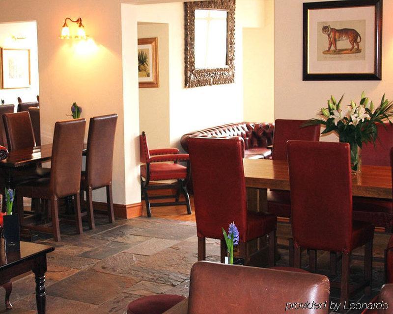 The Imperial Hotel Stroud  Ristorante foto