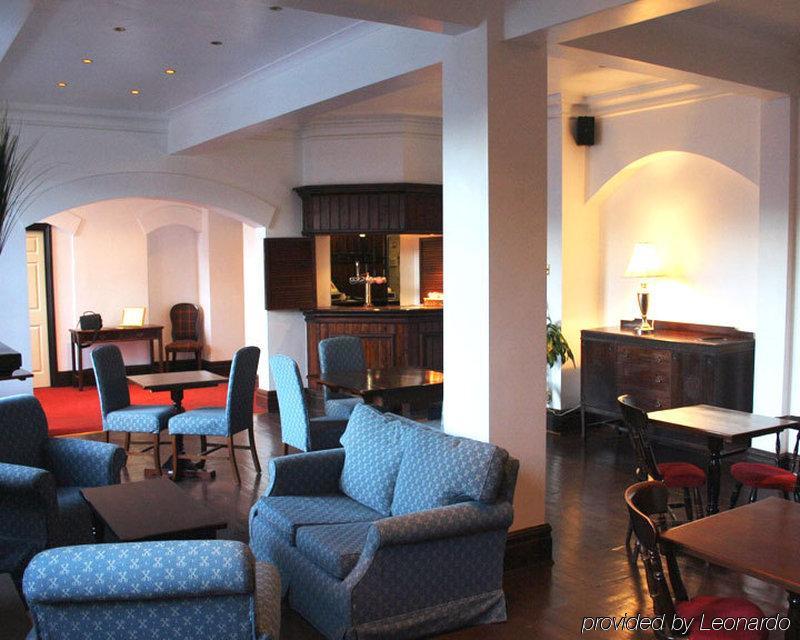 The Imperial Hotel Stroud  Ristorante foto